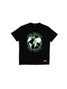 Patta One People Tee Black • M